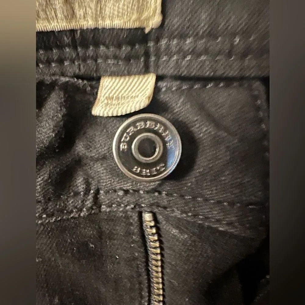 BURBERRY BRIT Burrington Skinny Ankle Zip - Picture 7 of 11
